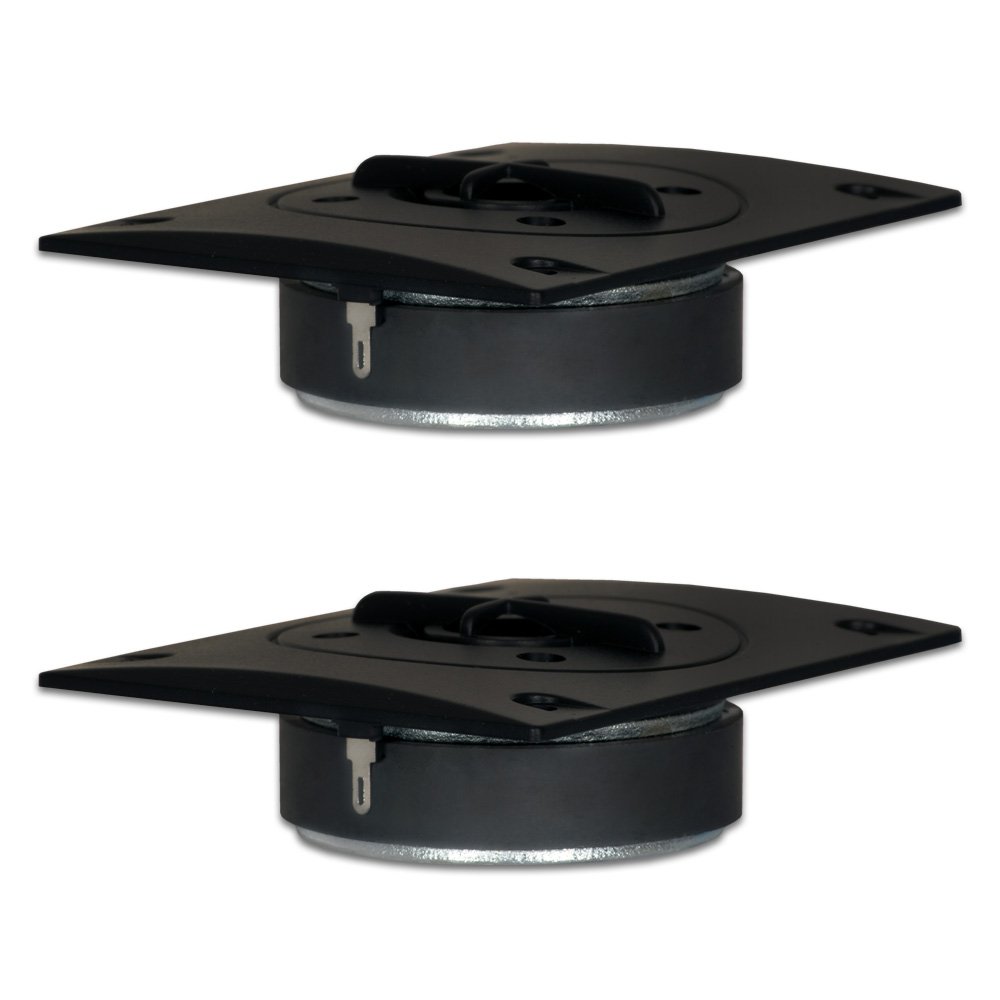 てん Amazon.com: 2 Goldwood Sound GT-336 Titanium Dome Tweeters 120